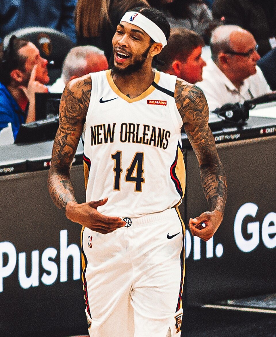 Brandon Ingram