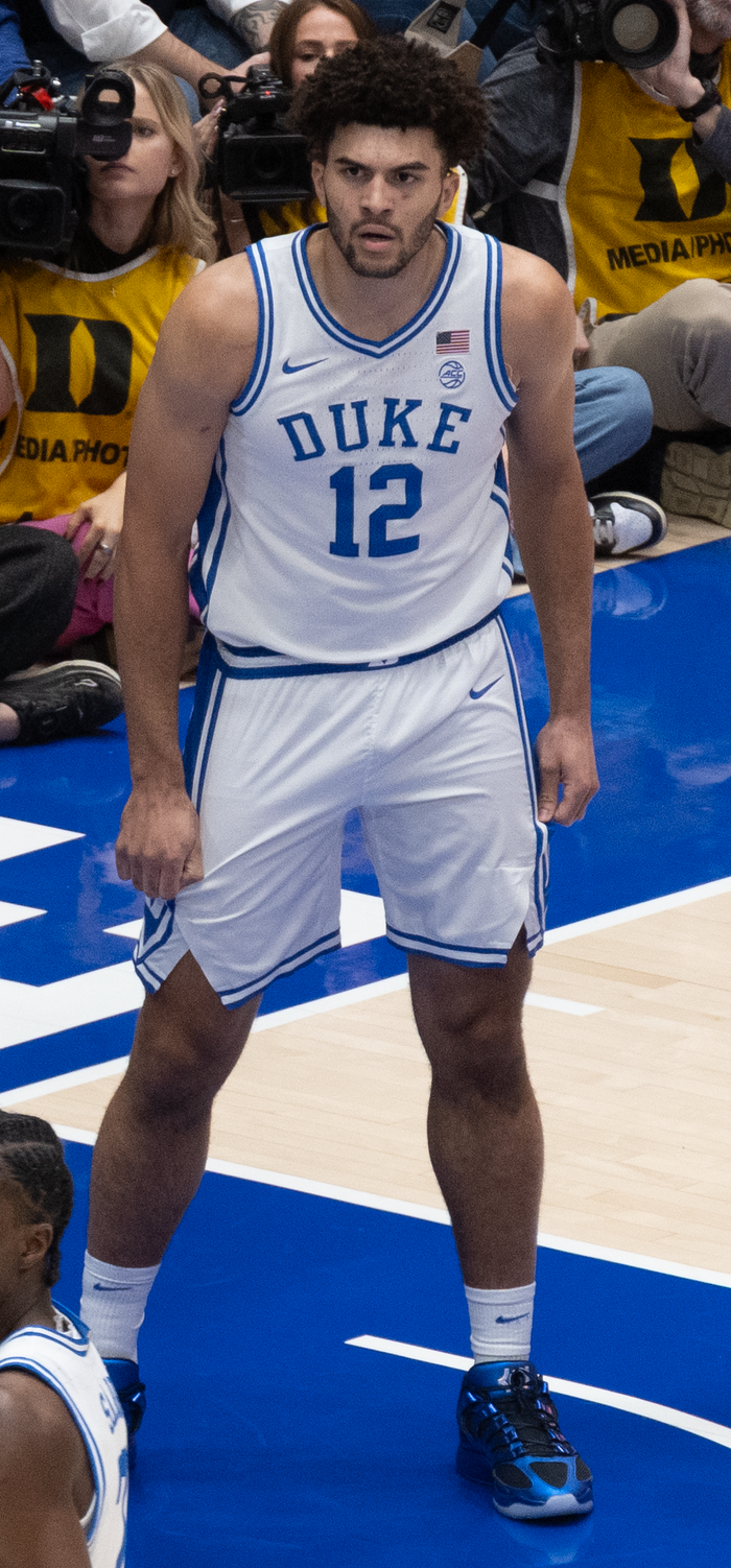 Cameron Boozer