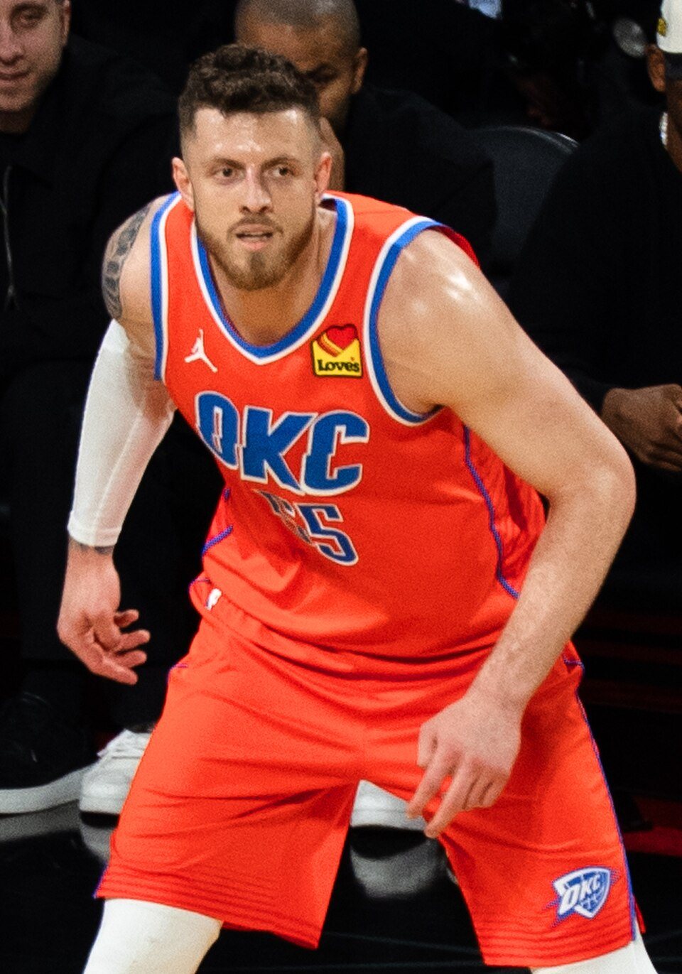 Isaiah Hartenstein