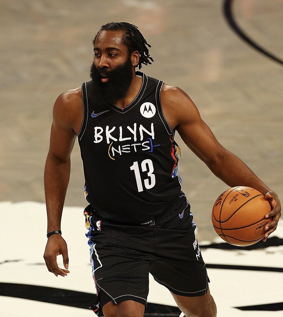 James Harden