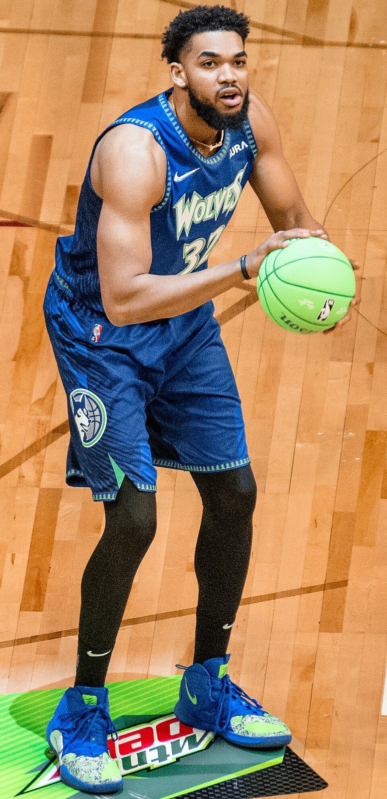Karl-Anthony Towns