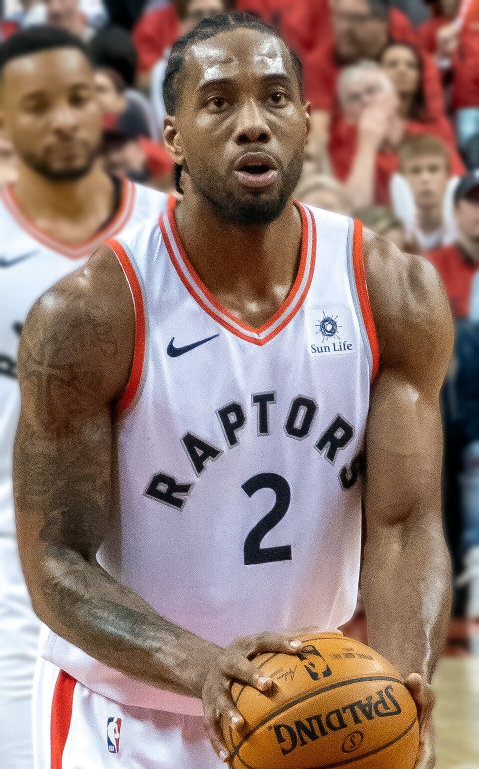 Kawhi Leonard