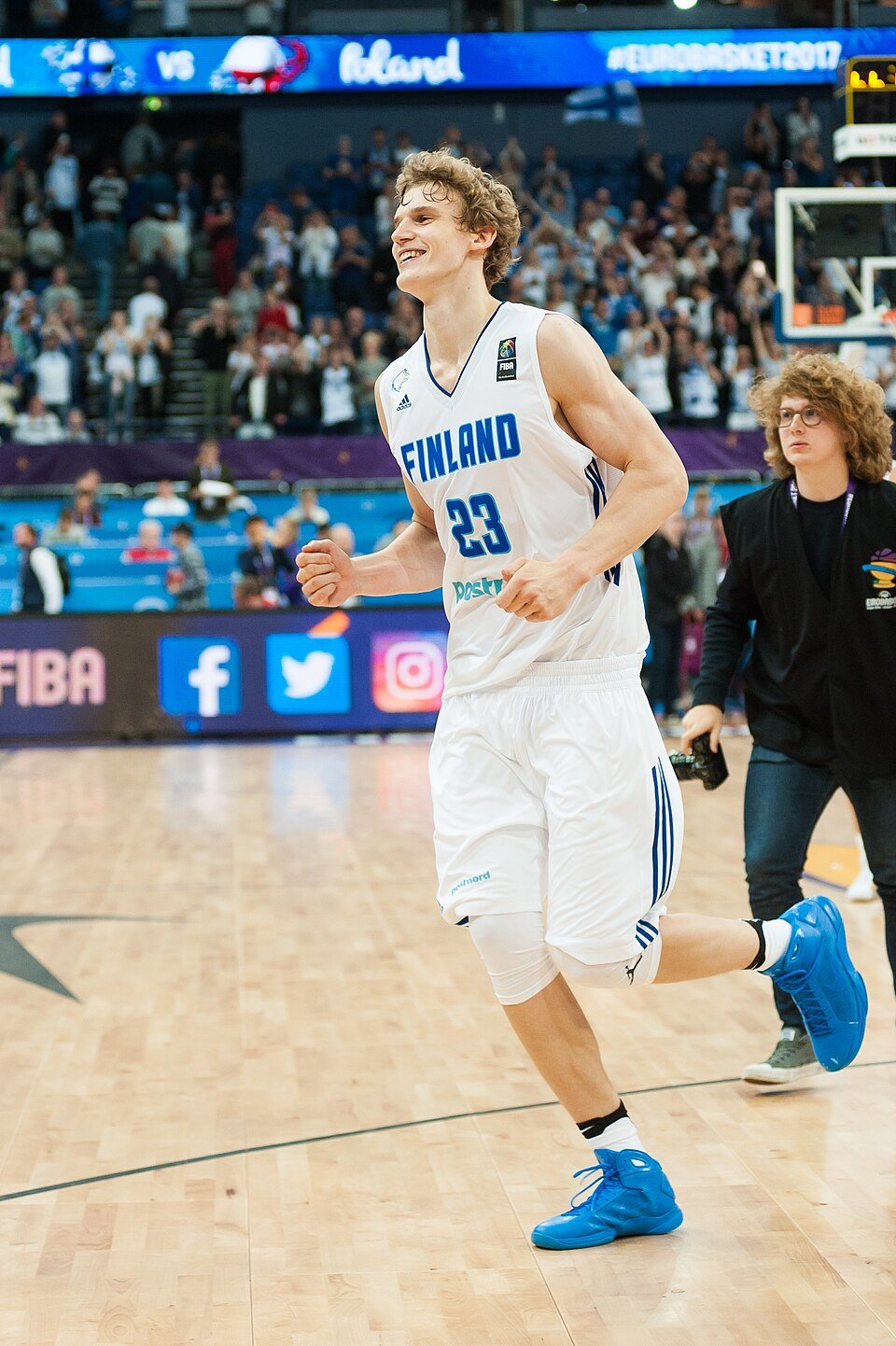 Lauri Markkanen