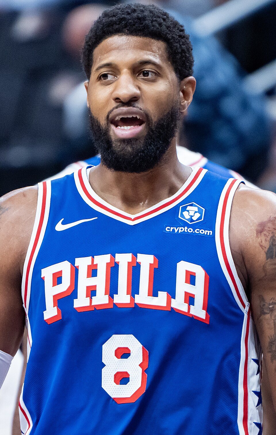 Paul George