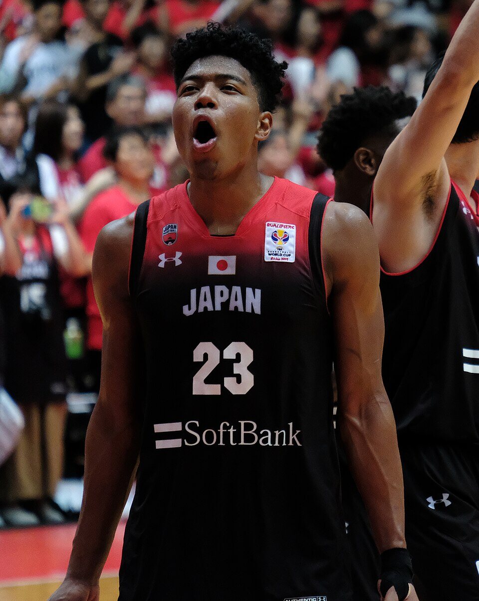 Rui Hachimura